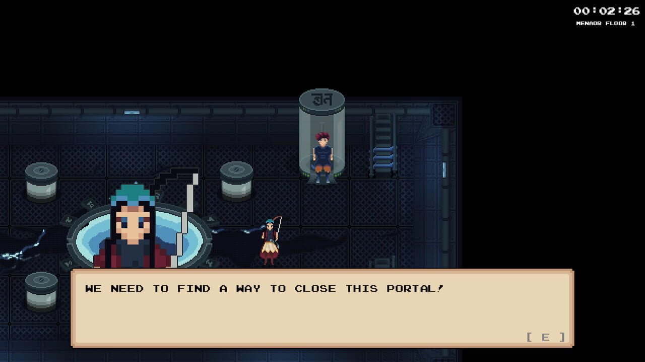 Enthrallor screenshot
