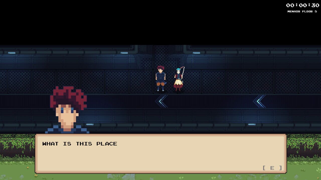 Enthrallor screenshot