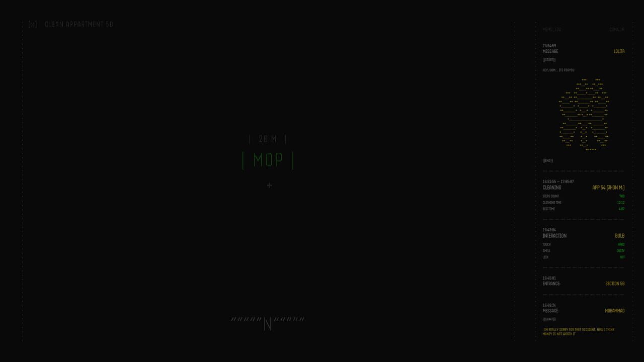 Commutator screenshot