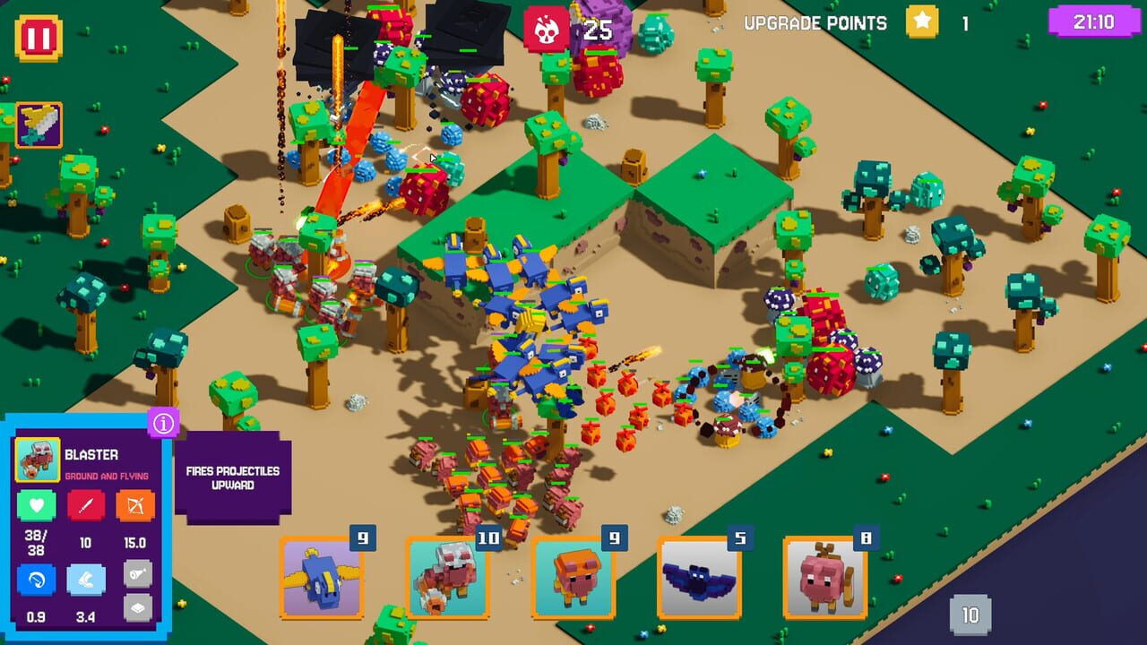 Pig Commander screenshot