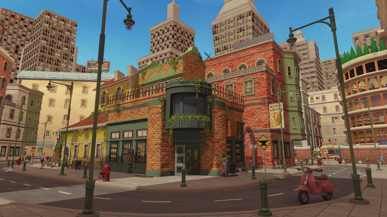 Pizza Slice screenshot