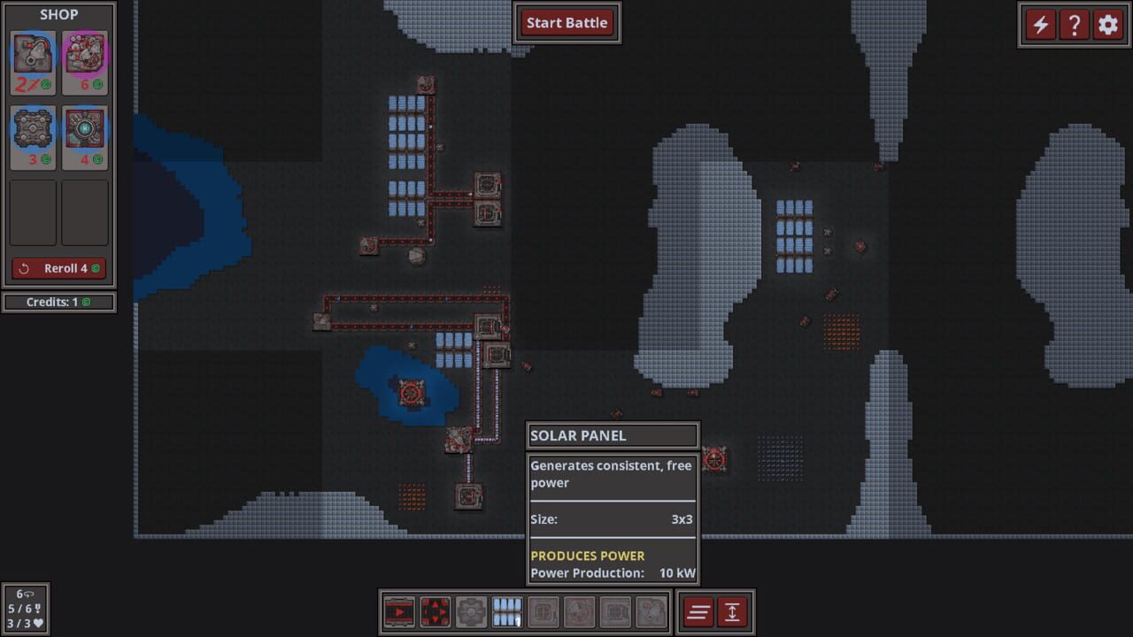 The Factory Must Fall
