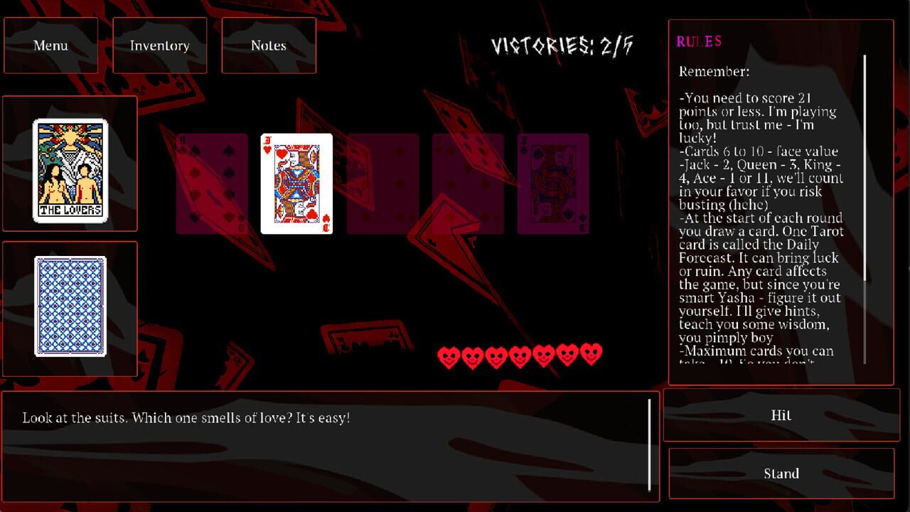 The Double screenshot