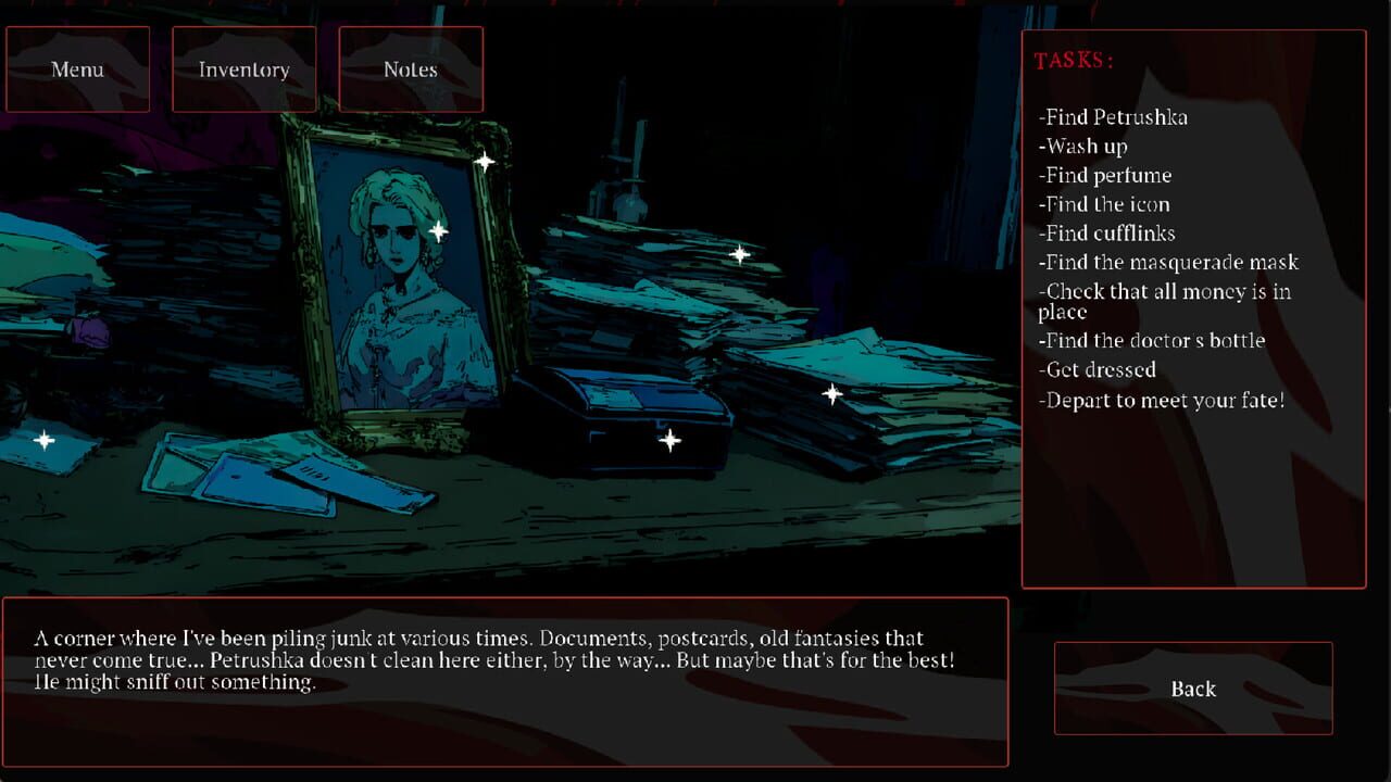 The Double screenshot