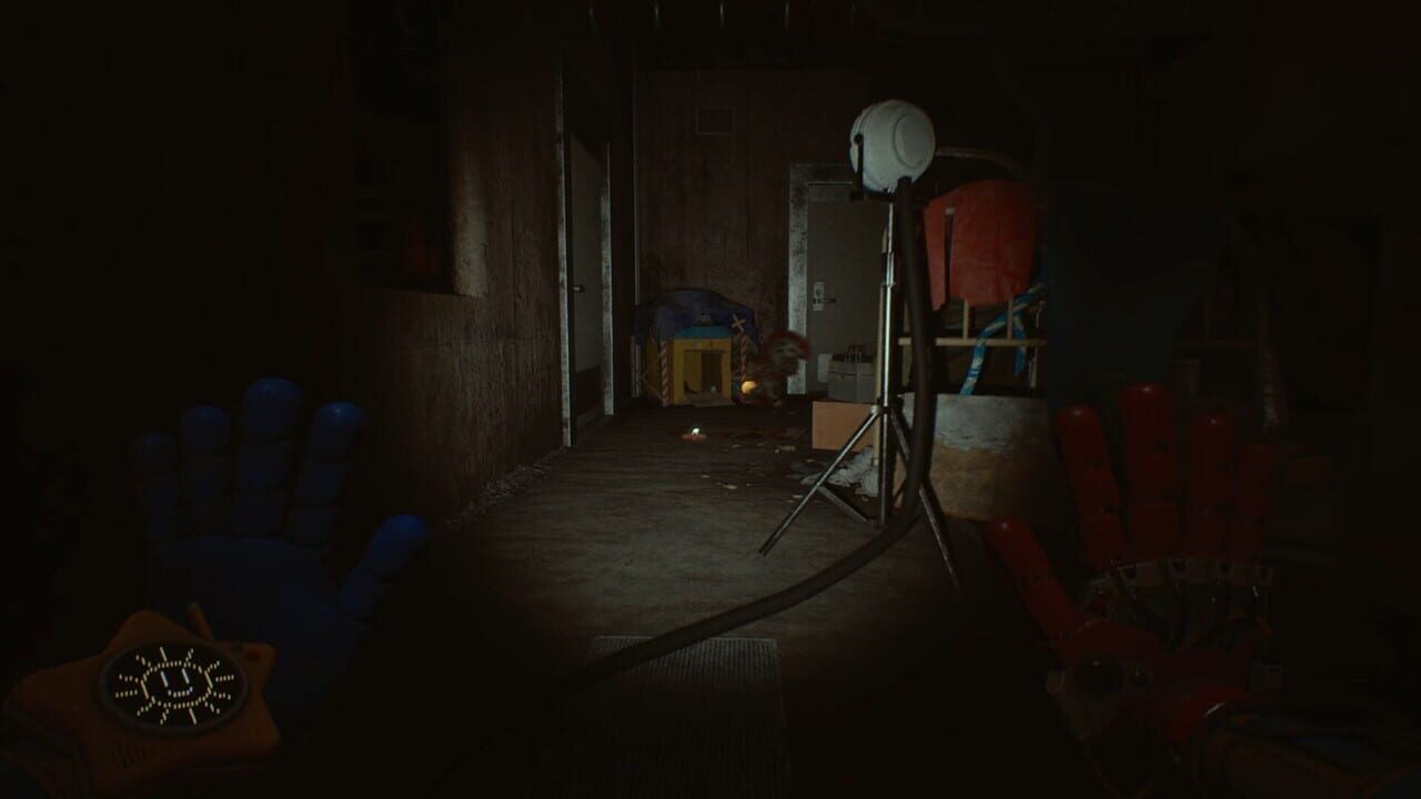 Poppy Playtime: Chapter 5 - Broken Things screenshot