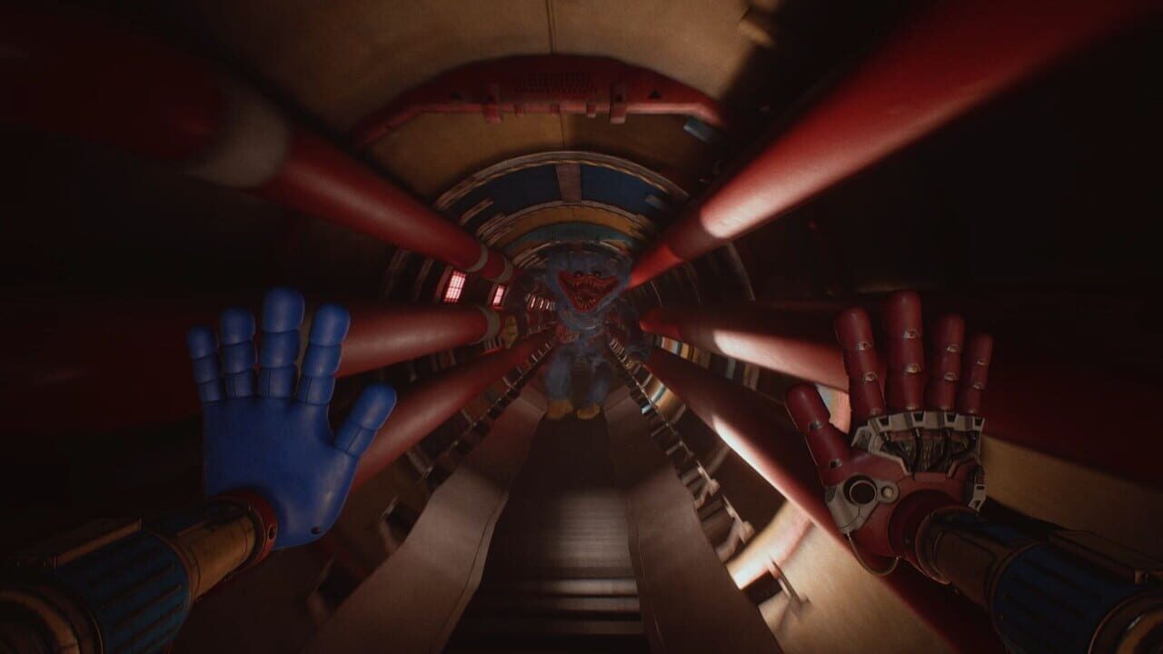 Poppy Playtime: Chapter 5 - Broken Things screenshot