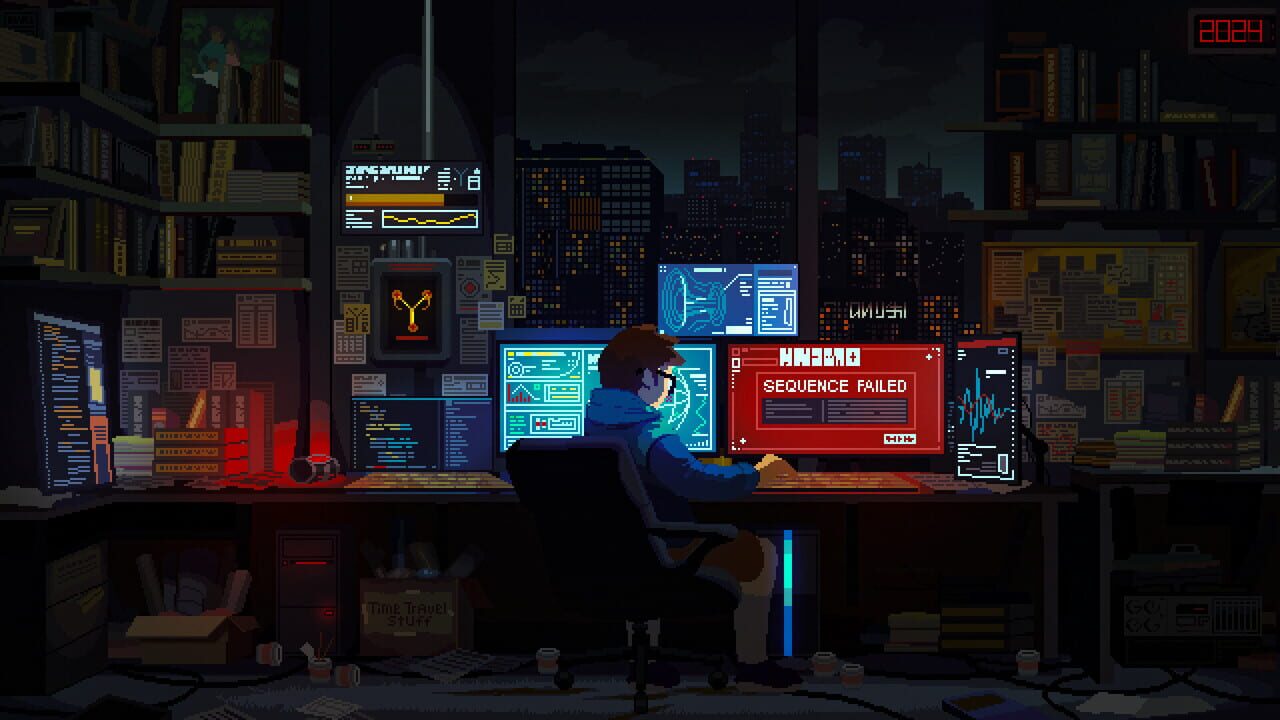 Back in Time