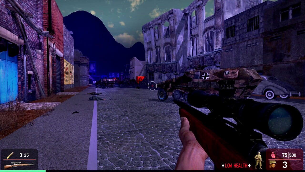 Operation Obliteration 2 screenshot