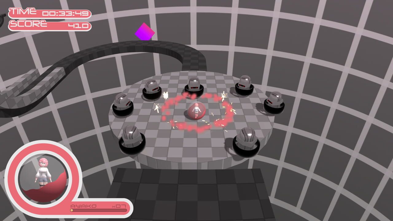 Rolling Ball Game DX: Director's Cut screenshot