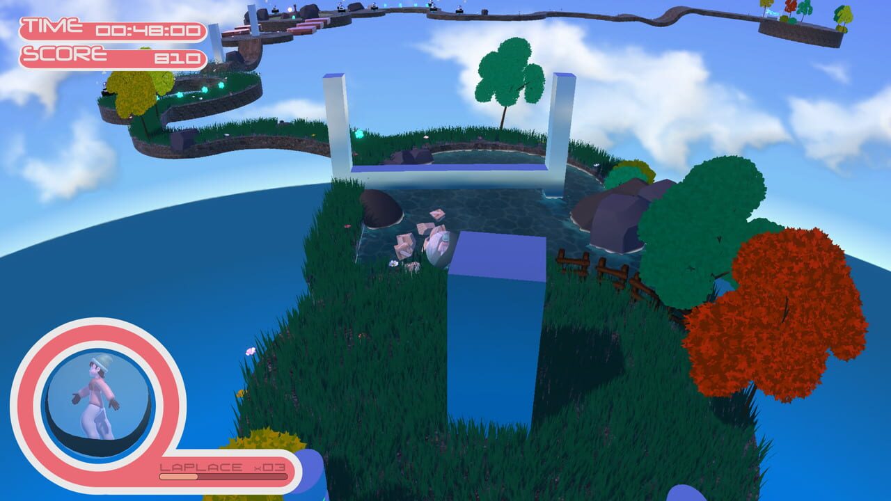 Rolling Ball Game DX: Director's Cut screenshot