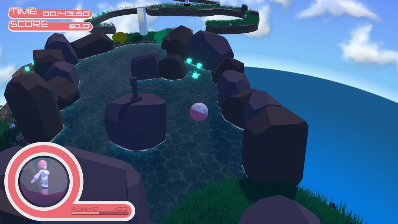 Rolling Ball Game DX: Director's Cut screenshot