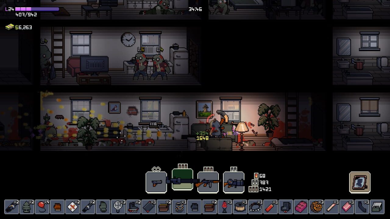 Zombiehood screenshot