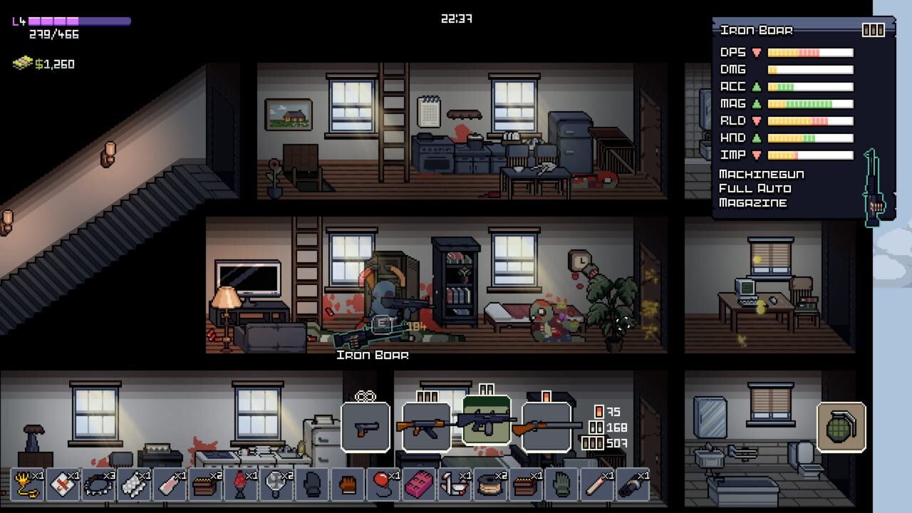 Zombiehood screenshot