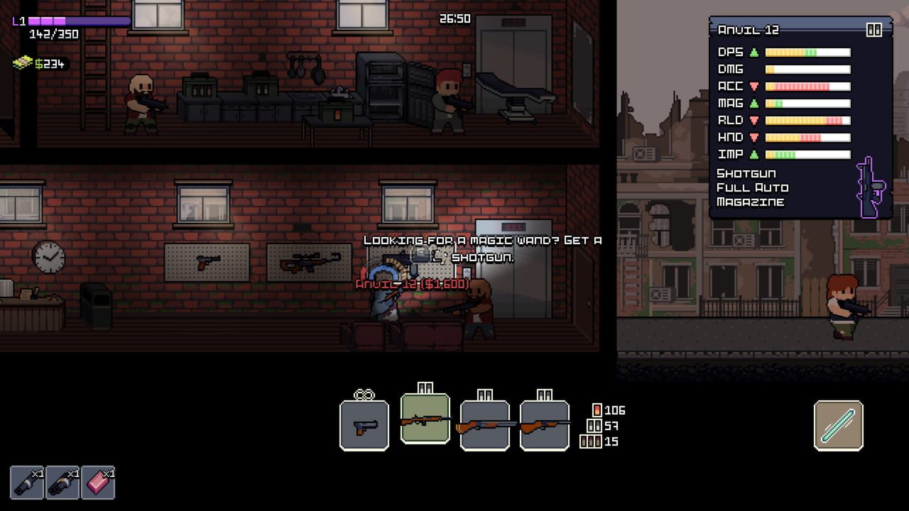 Zombiehood screenshot