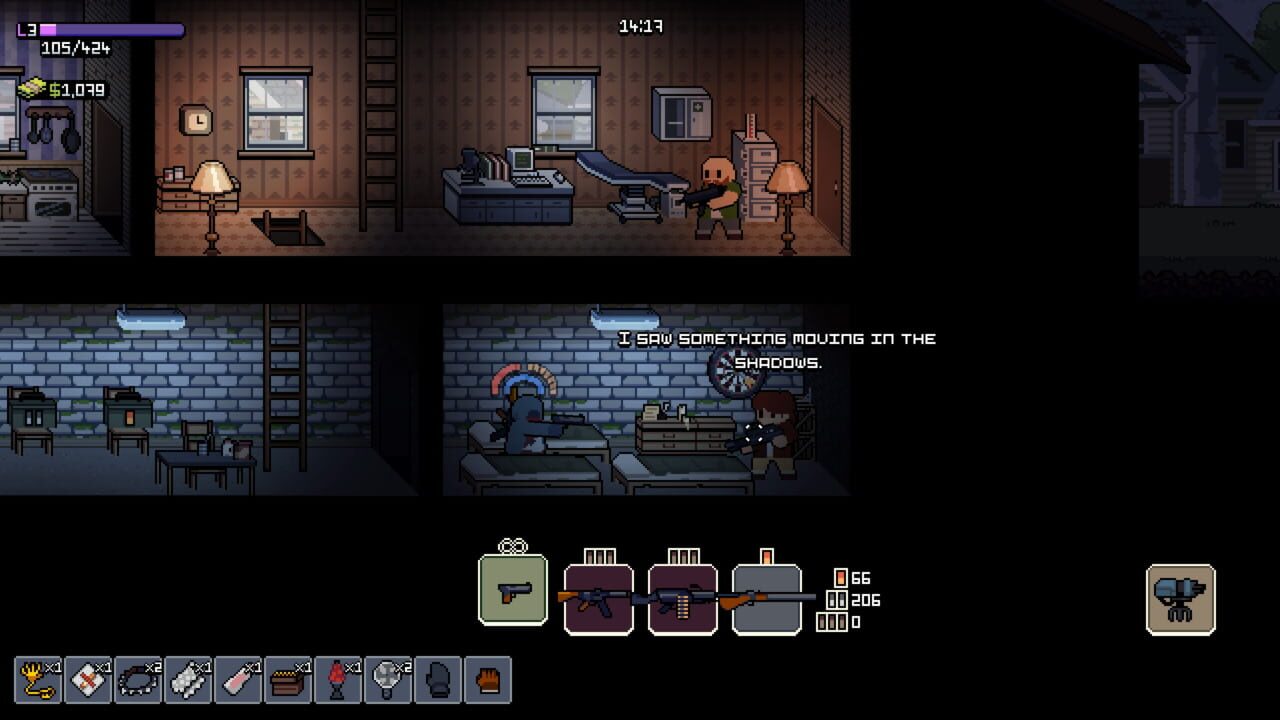 Zombiehood screenshot