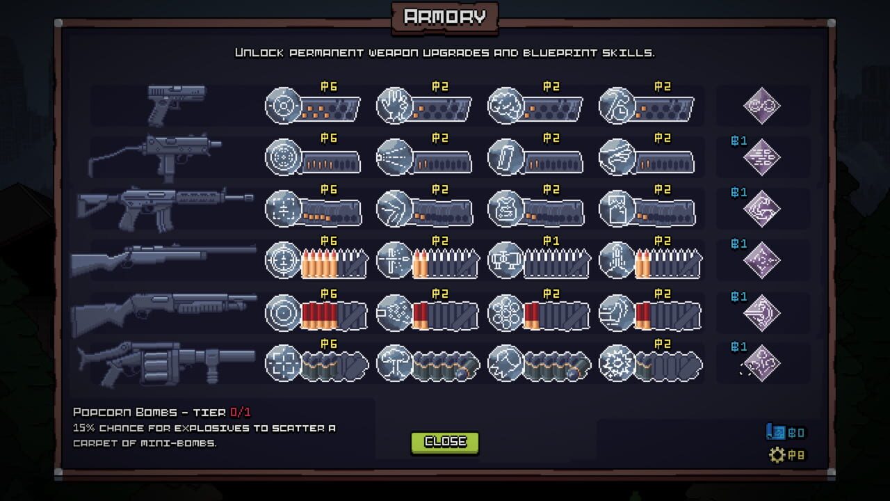 Zombiehood screenshot