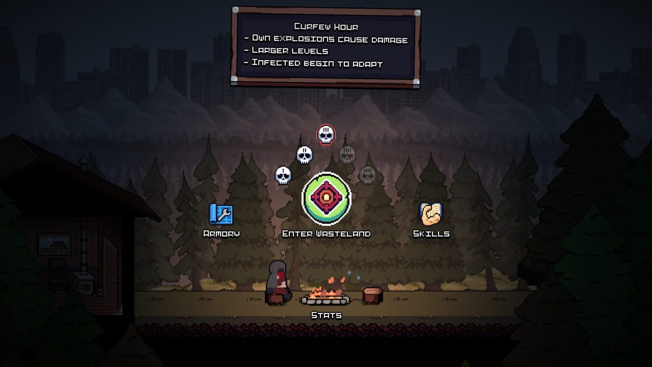 Zombiehood screenshot