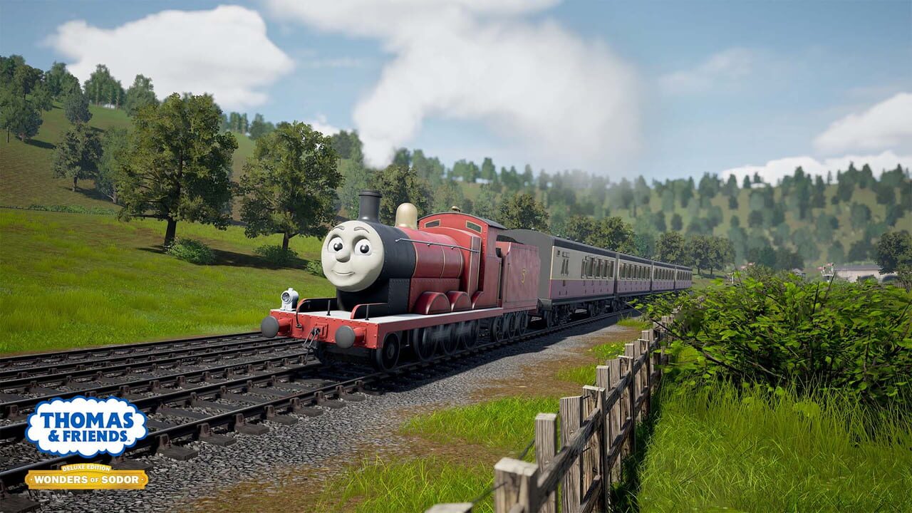 Thomas & Friends: Wonders of Sodor - Deluxe Edition screenshot