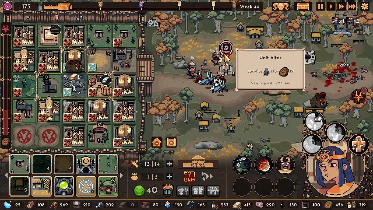 The King is Watching: Crowns of History screenshot