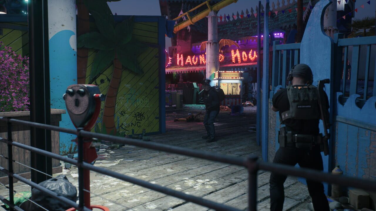 Ready or Not: Boiling Point screenshot