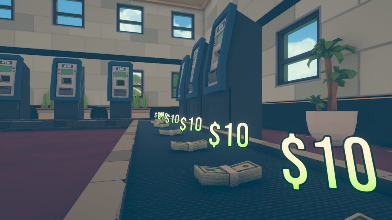 Build A Bank Tycoon screenshot