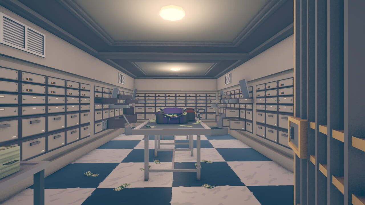 Build A Bank Tycoon screenshot