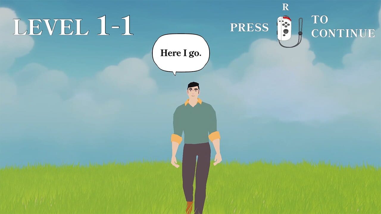 Enter the Dodgeball screenshot