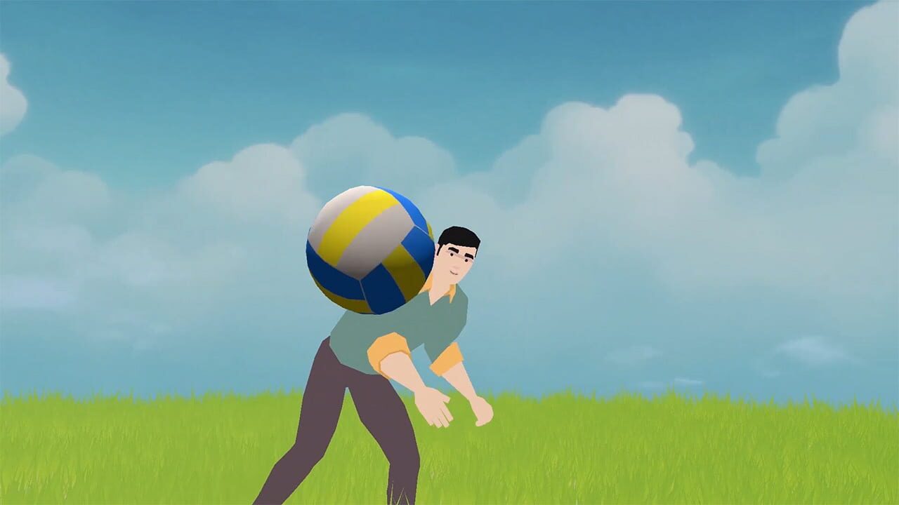 Enter the Dodgeball screenshot