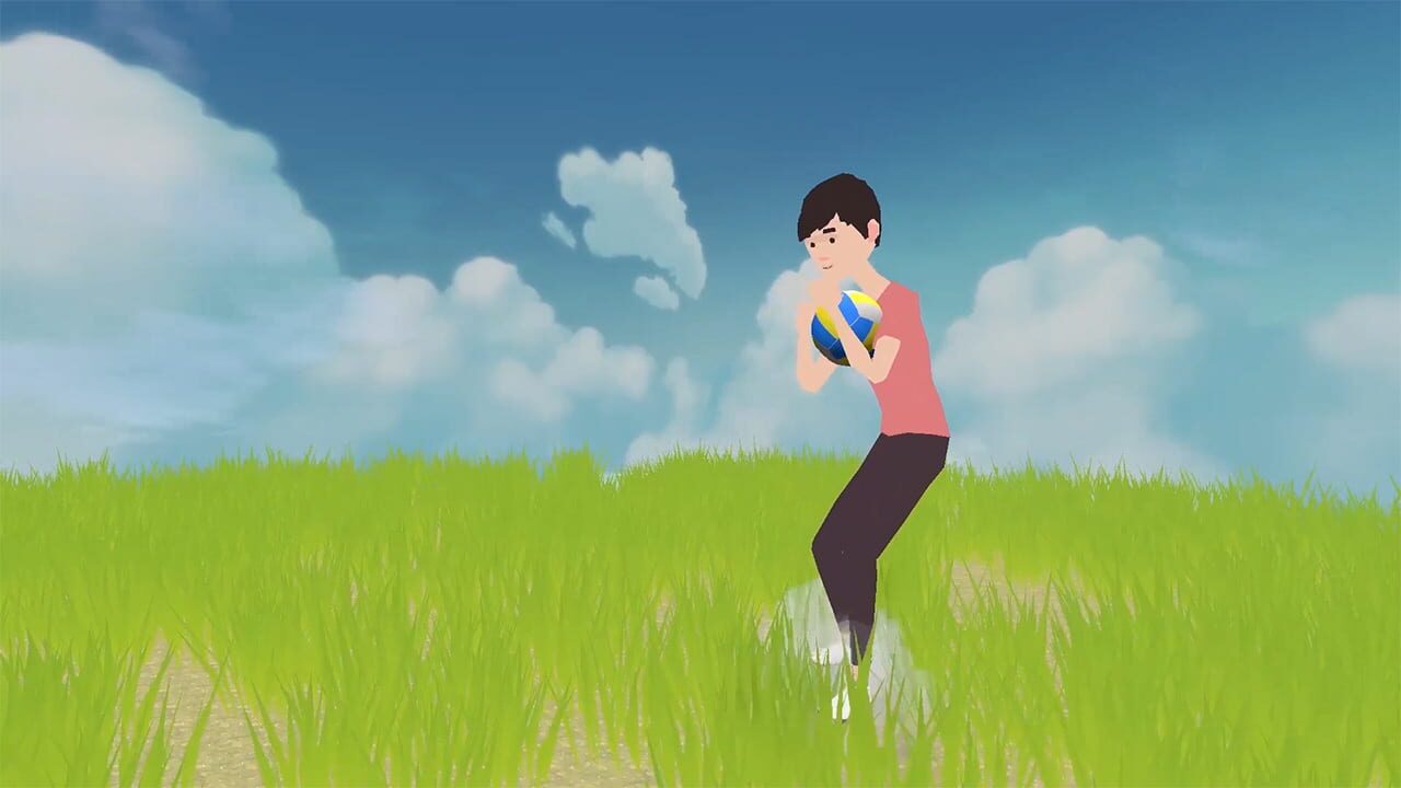 Enter the Dodgeball screenshot