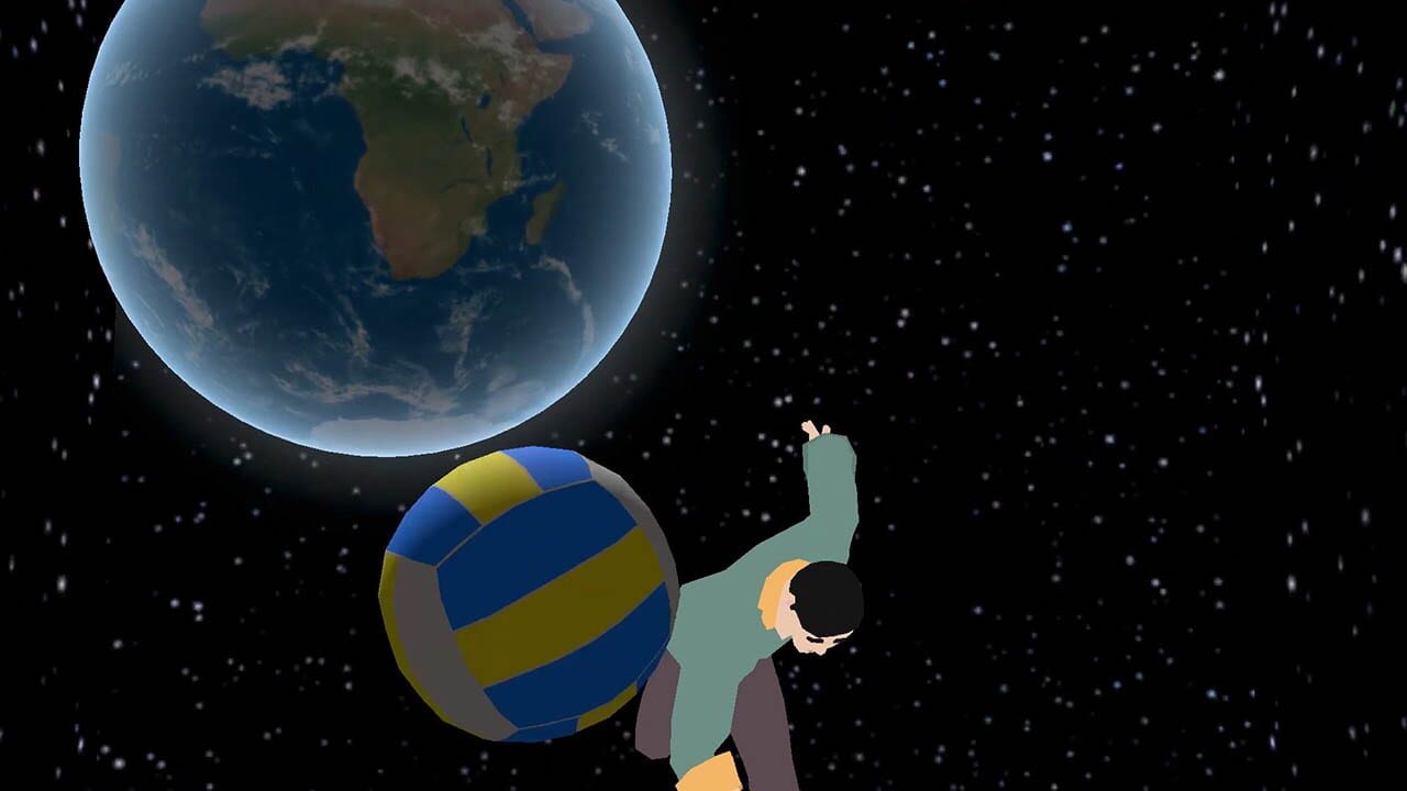 Enter the Dodgeball screenshot