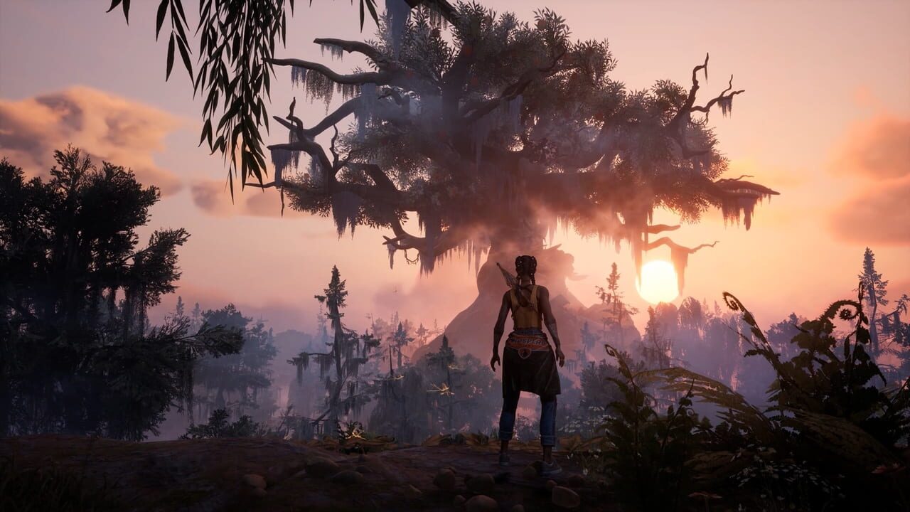 South of Midnight: Weaver's Edition screenshot