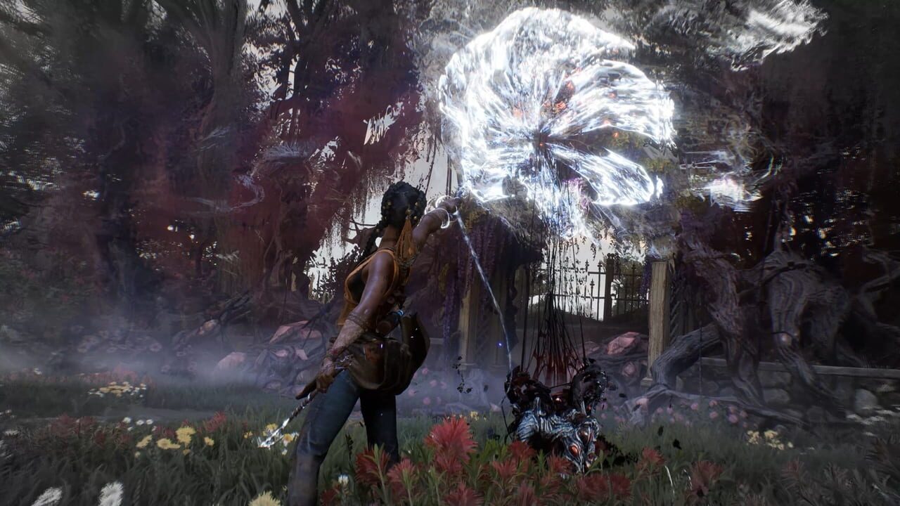 South of Midnight: Weaver's Edition screenshot