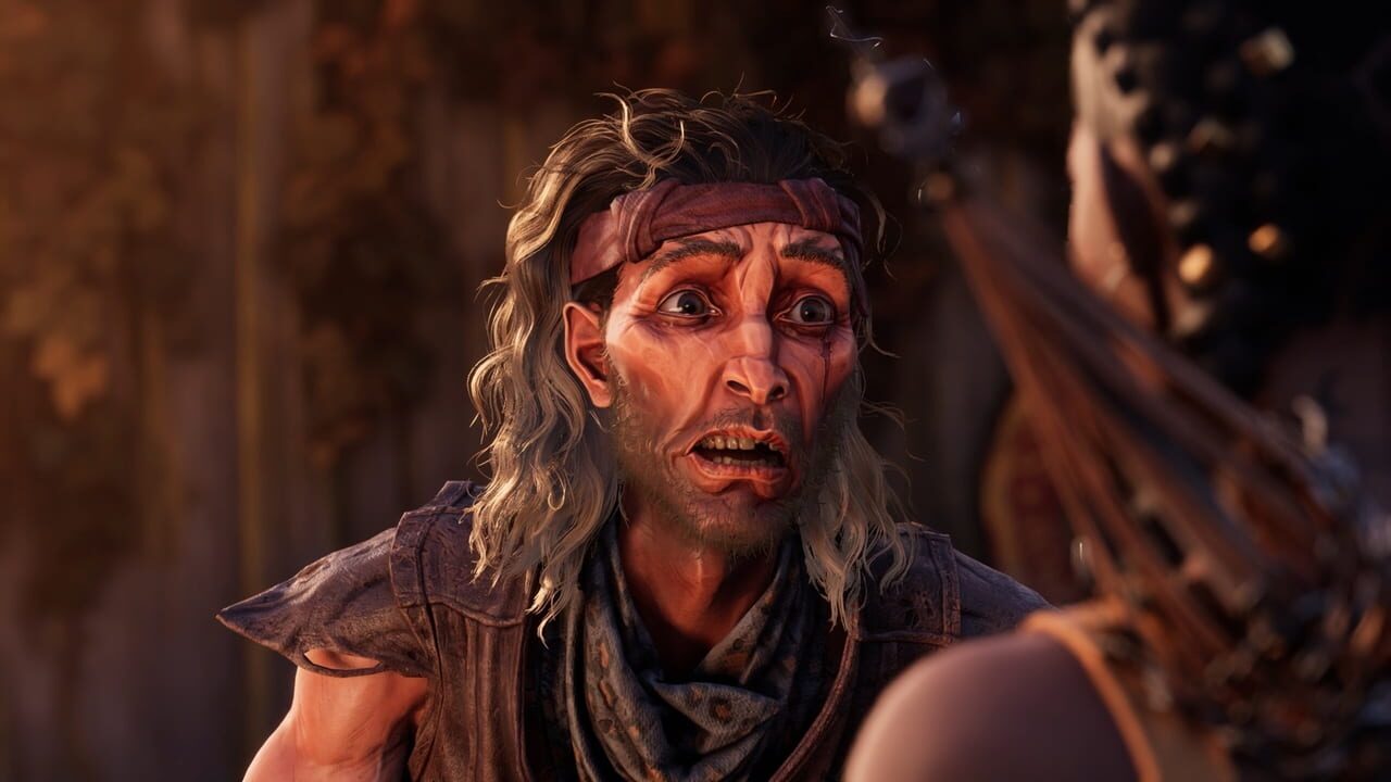 South of Midnight: Weaver's Edition screenshot