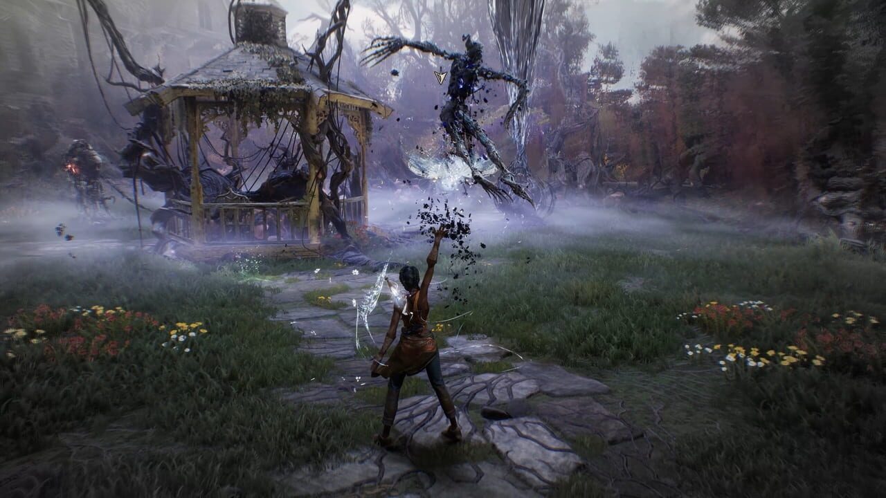 South of Midnight: Weaver's Edition screenshot