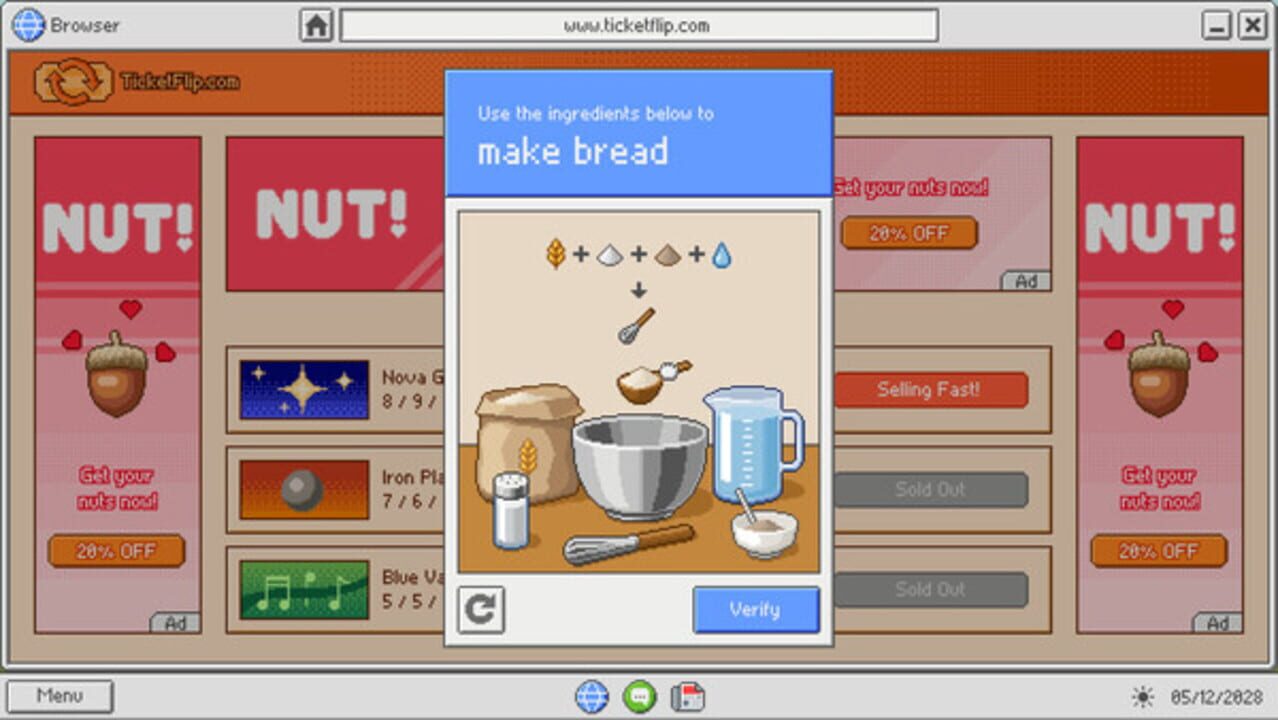 CAPTCHA Hell