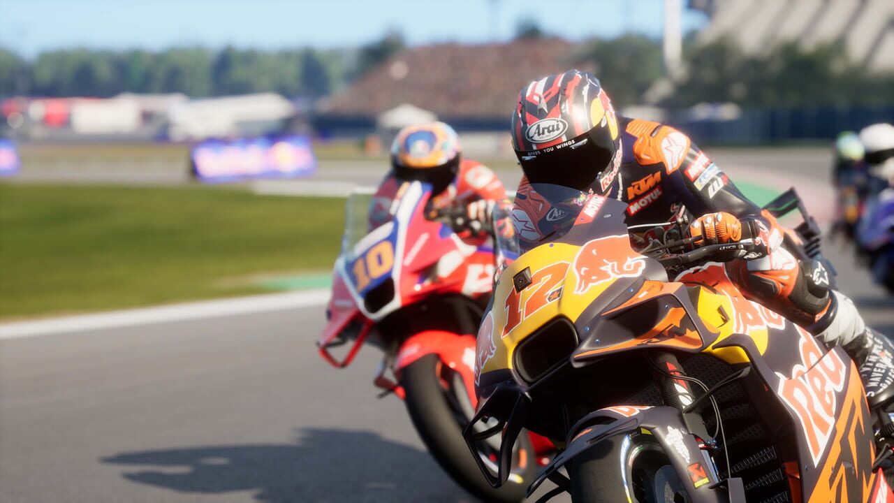 MotoGP 26 screenshot