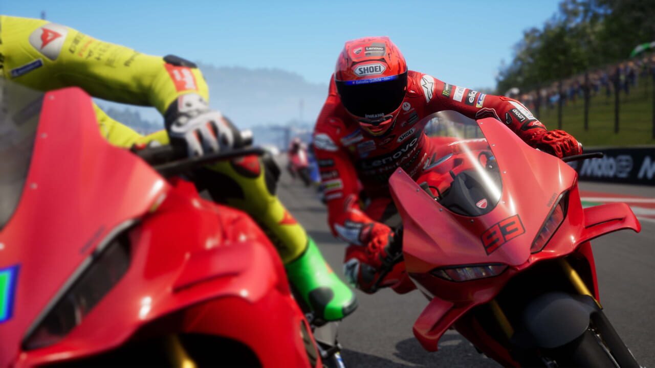 MotoGP 26 screenshot