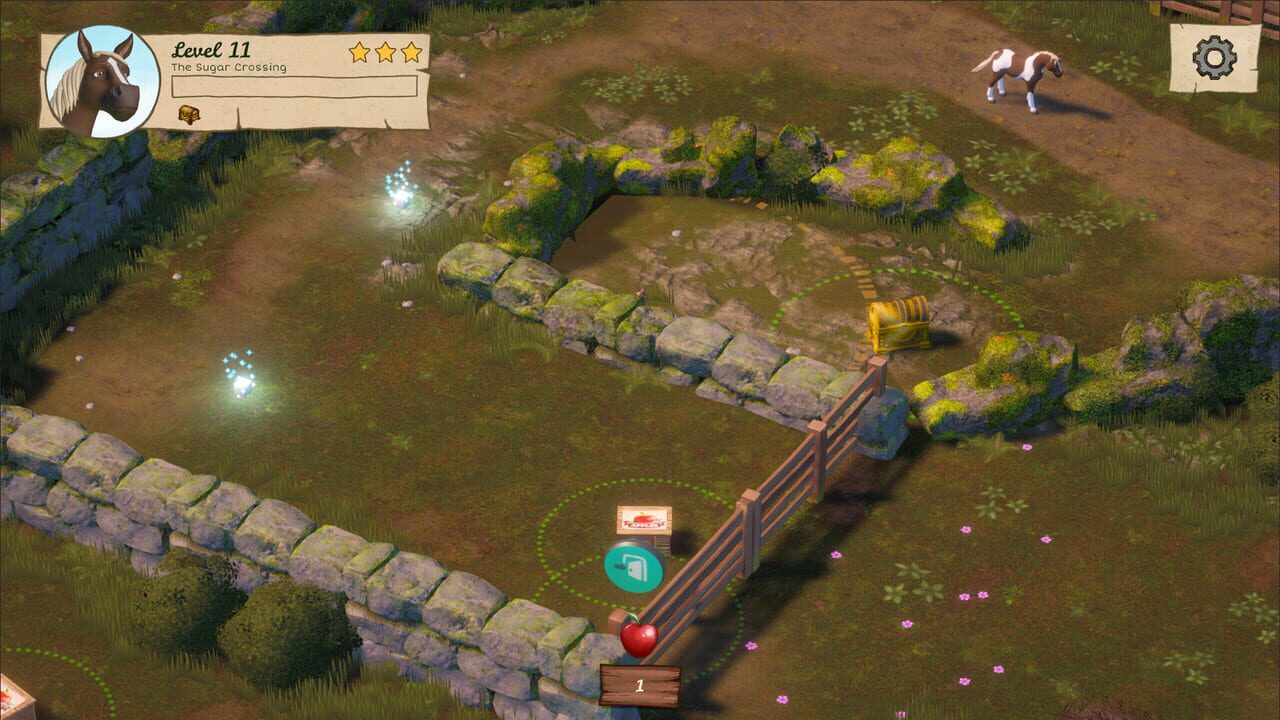 Back to Stables screenshot