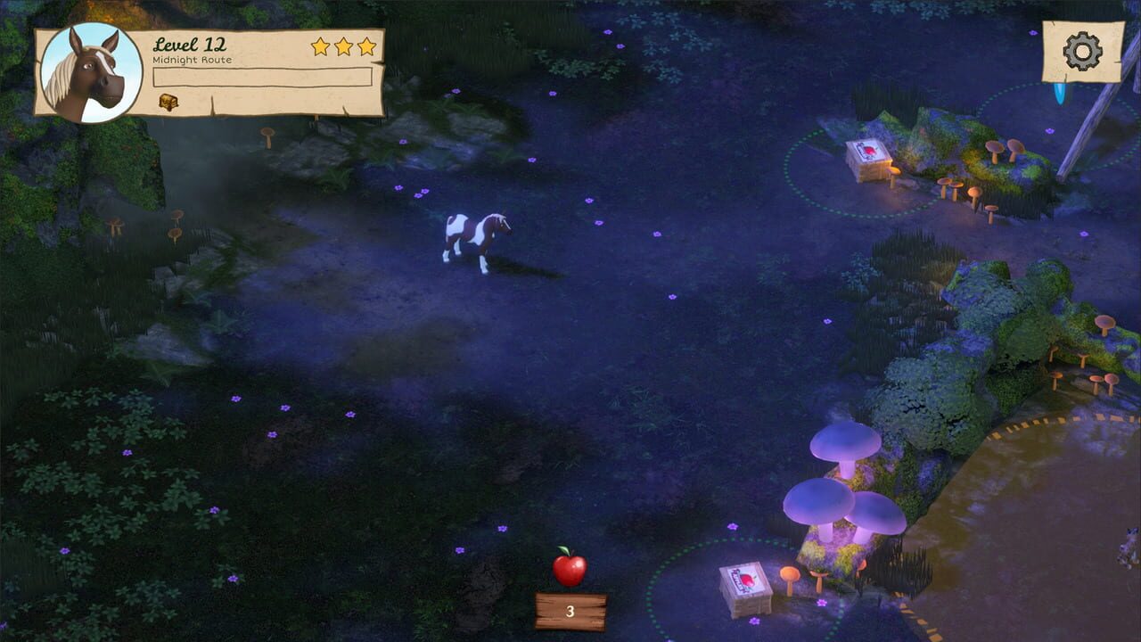 Back to Stables screenshot