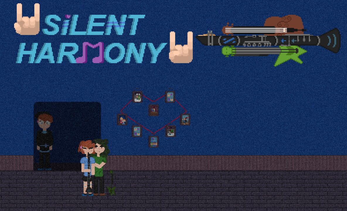 Silent Harmony screenshot