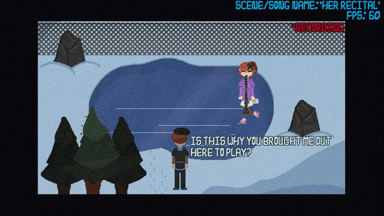 Silent Harmony screenshot