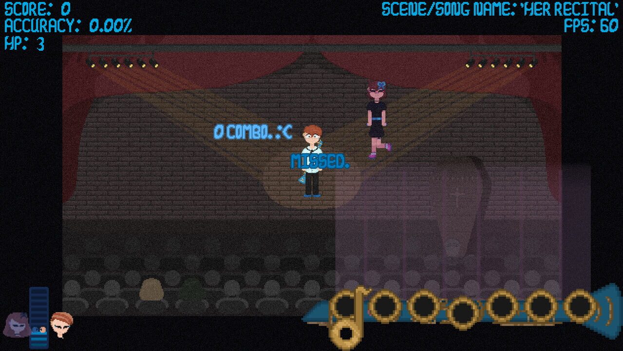 Silent Harmony screenshot