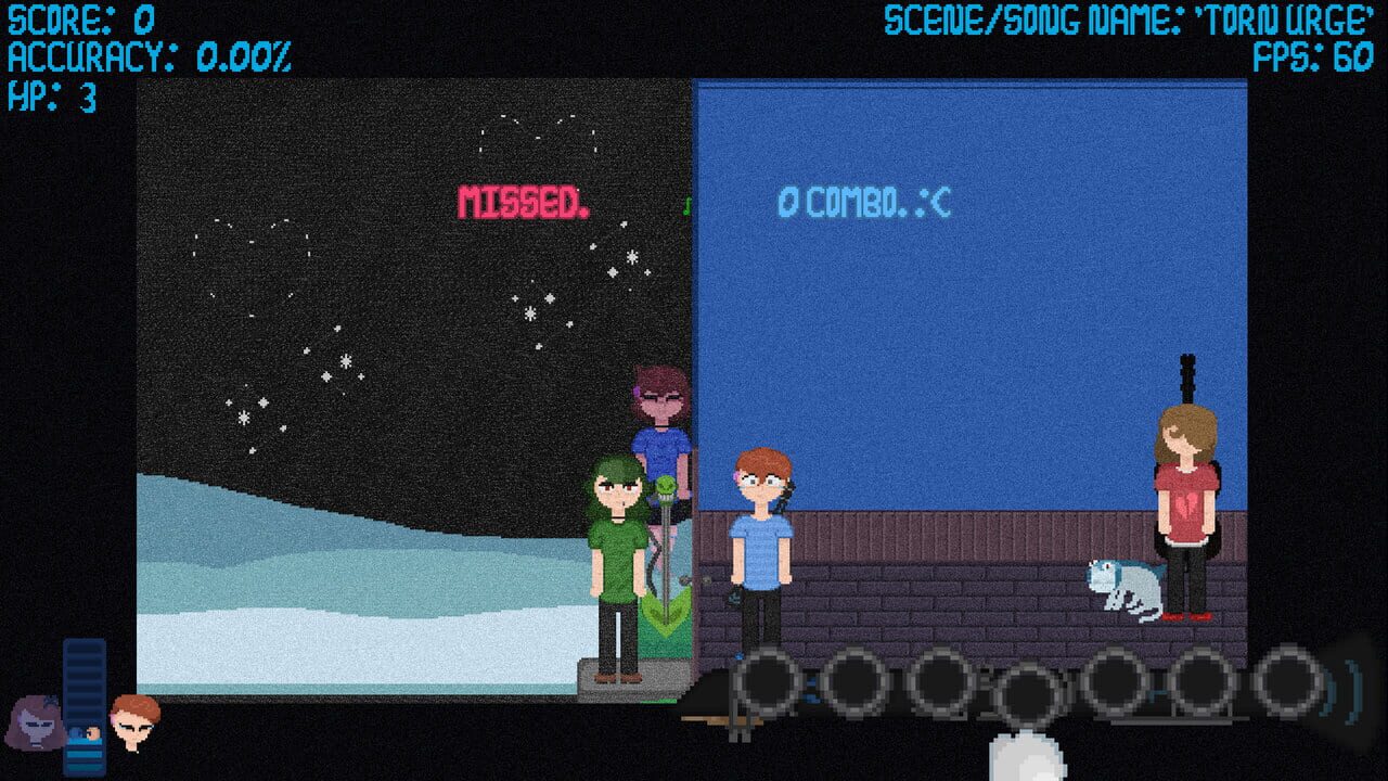 Silent Harmony screenshot