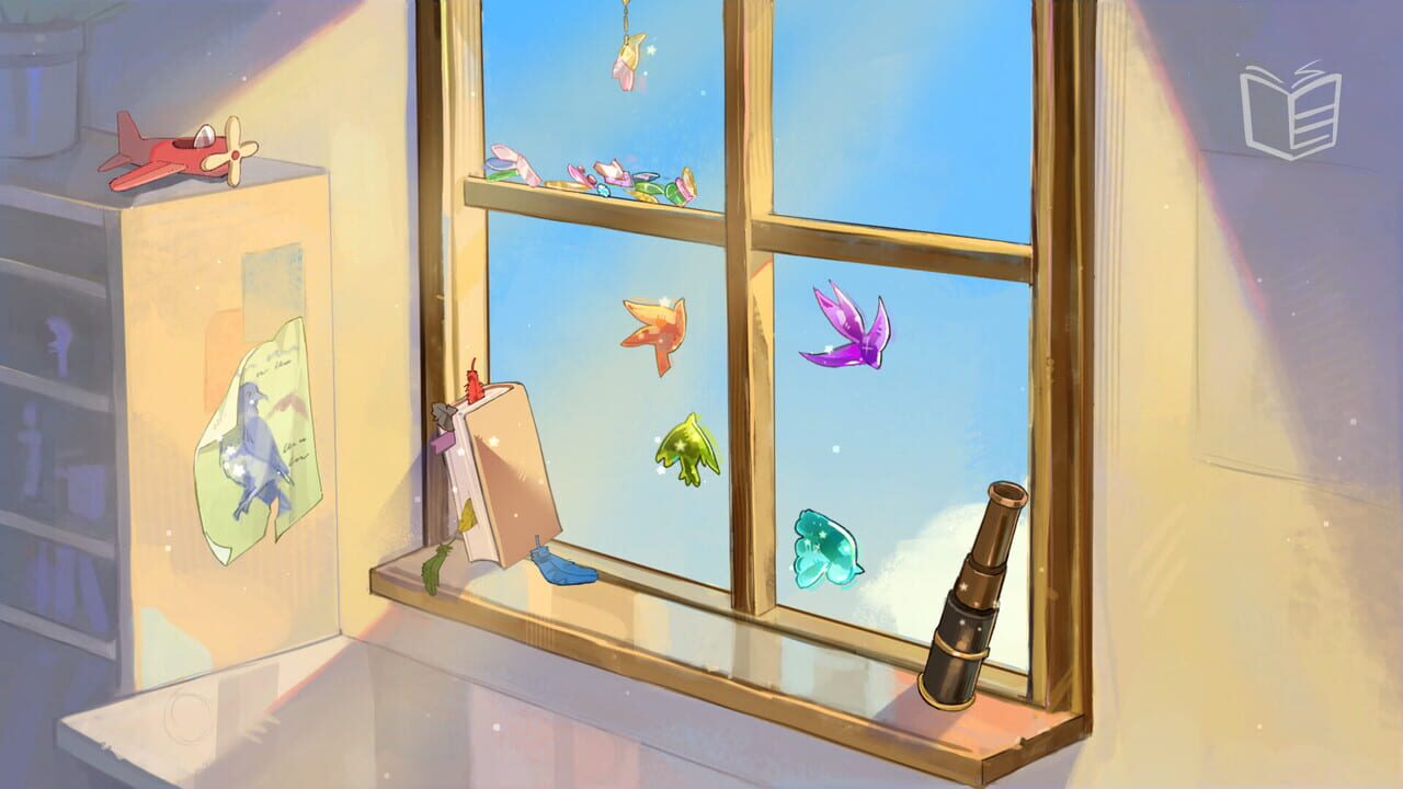 Looking Up screenshot