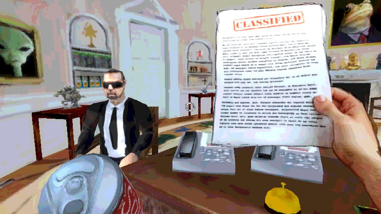 Another Day As President screenshot