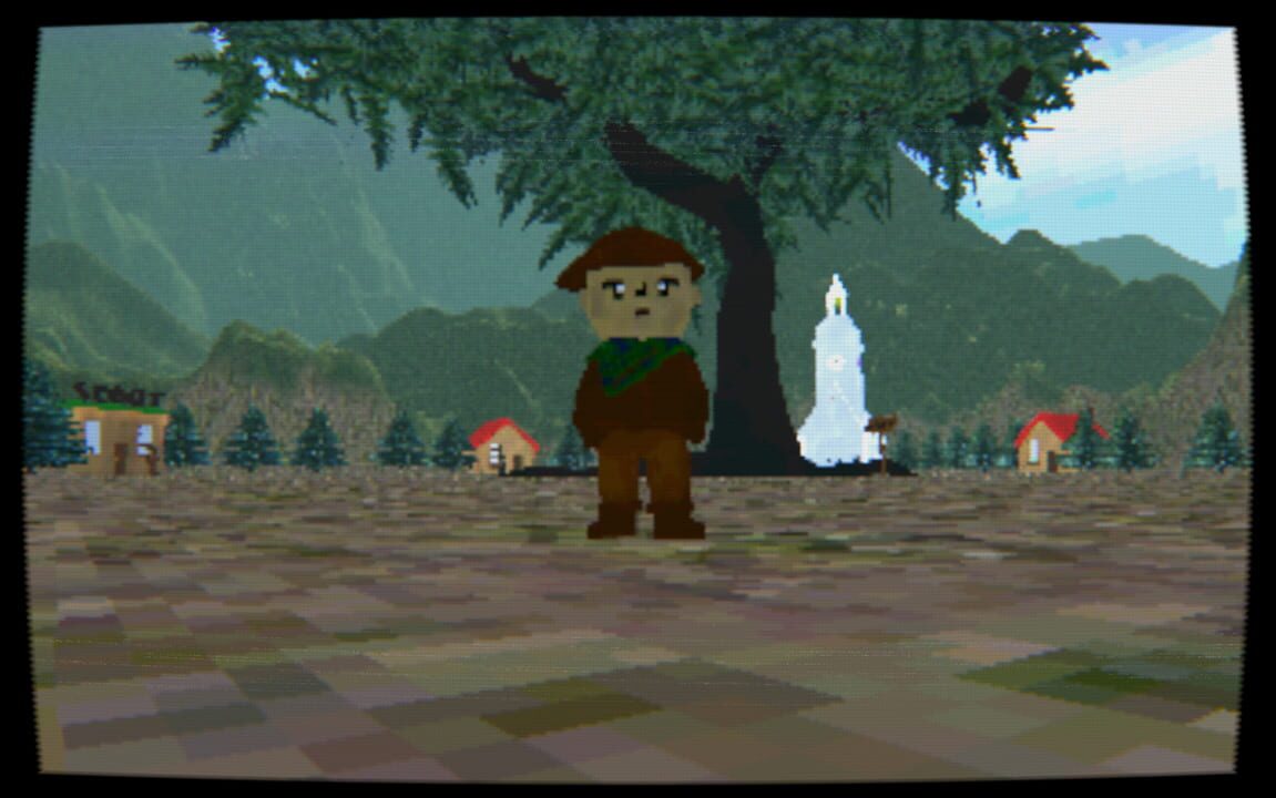 Into The Mountain