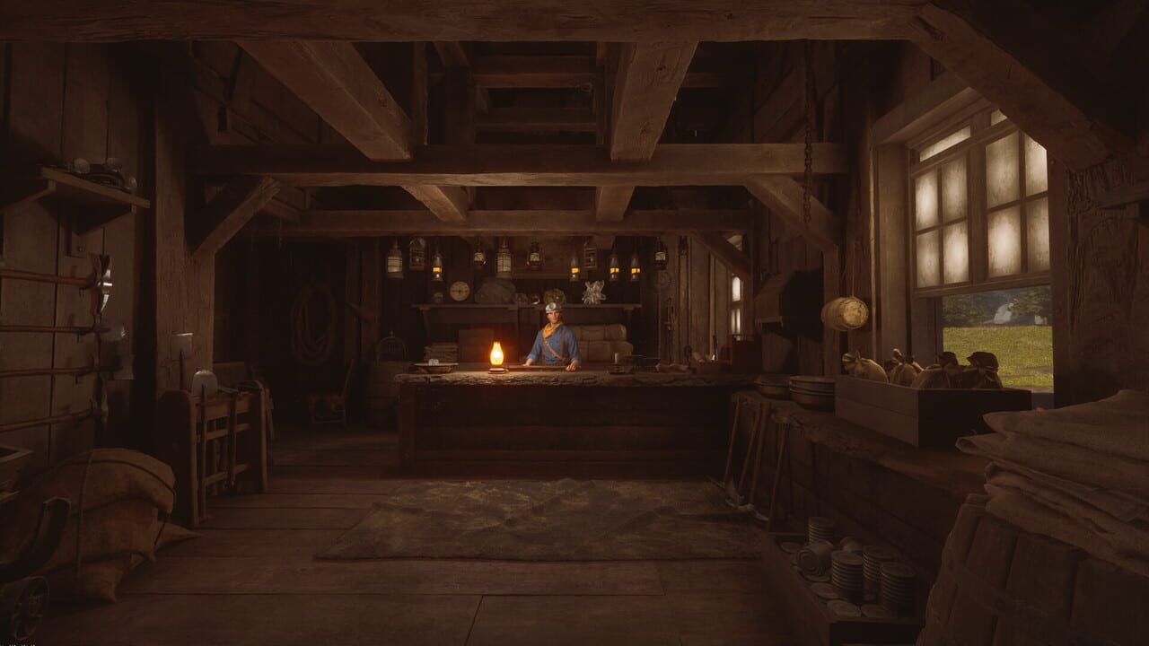 Capture de The Legend of California