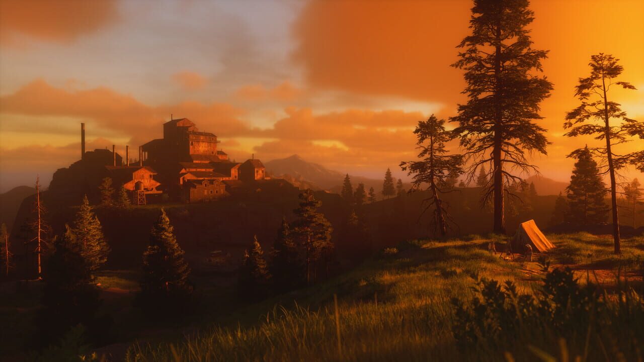 Capture de The Legend of California