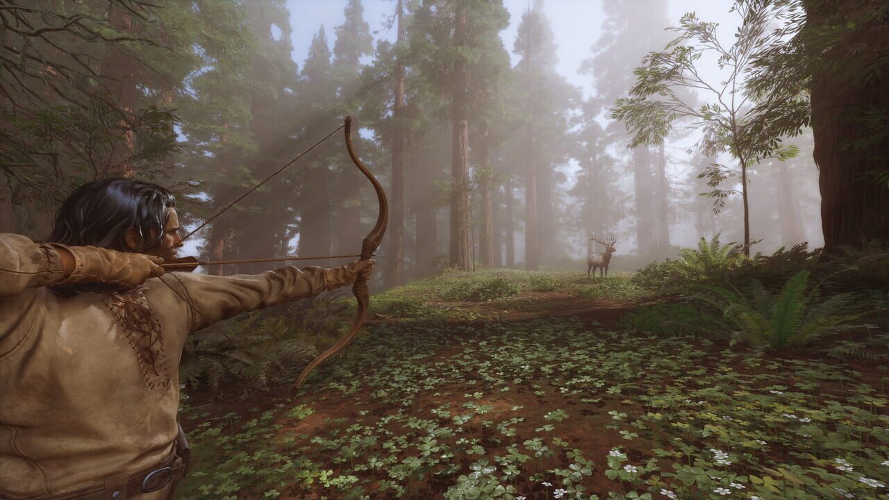 Capture de The Legend of California