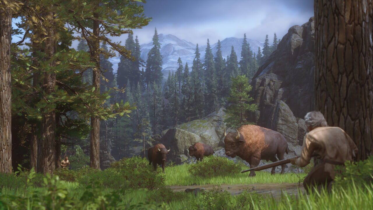 Capture de The Legend of California